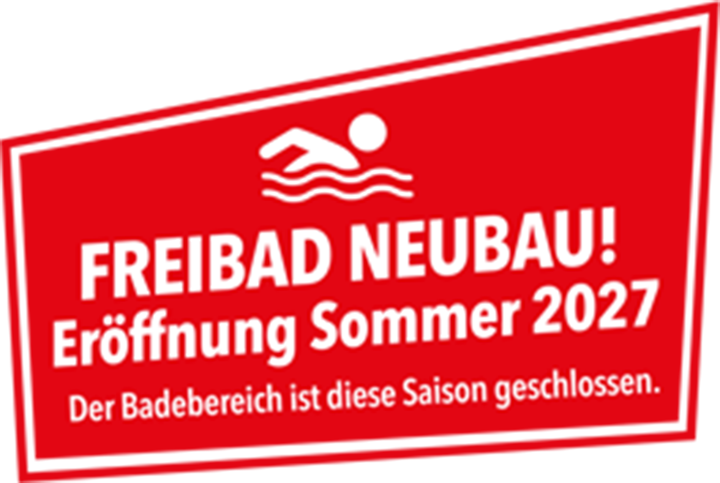 Freibad Neubau